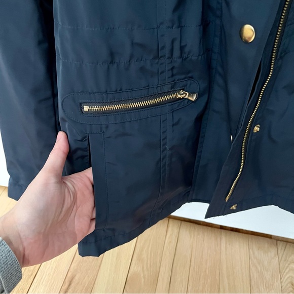 New brooks brothers water repellent jacket removable quilted lining classic - Picture 6 of 8